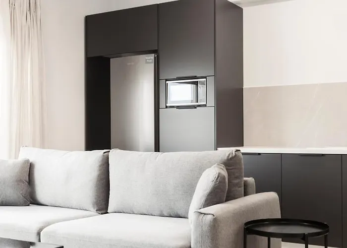 Apartament Loka Kavala