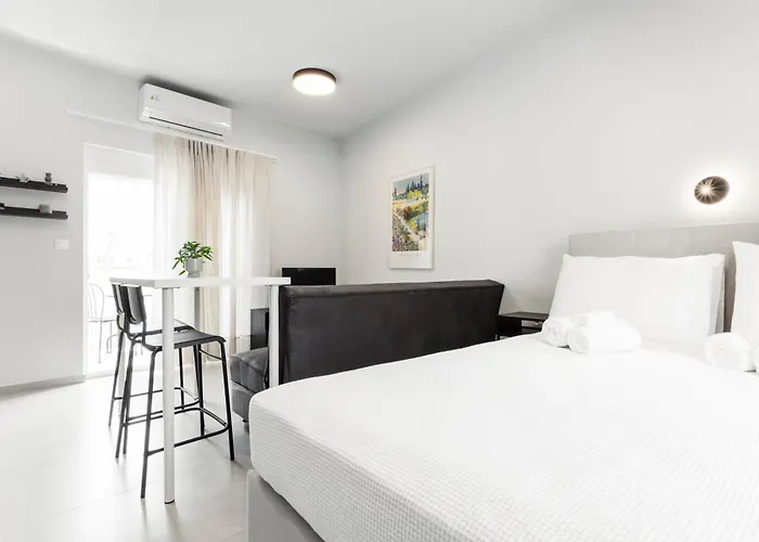 Apartament Loka Kavala