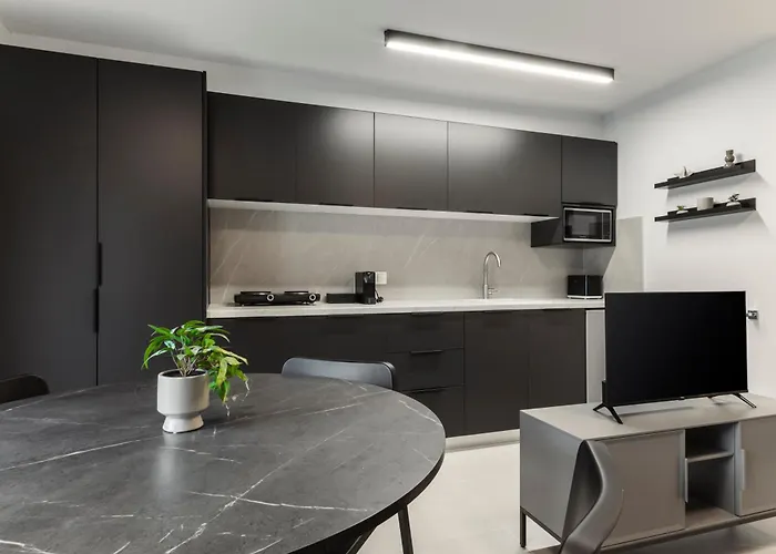 Apartament Loka Kavala